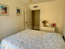 Appartement à vendre 4 pièces HYERES (83) - Plain pied - 2 parkings - 2 terrasses