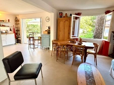 House for sale, 4 rooms, Hyères (83) - La Capte - Garden - Parking - 300 m from the beach