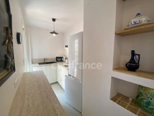 2-room apartment for sale in Hyères (83) - Port of Hyères - Parking - Terraces