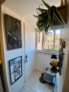 2-room apartment for sale in Toulon (83) - Claret district - Through-unit