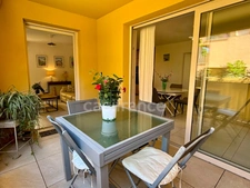 Appartement à vendre 4 pièces HYERES (83) - Plain pied - 2 parkings - 2 terrasses