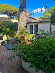 House for sale, 4 rooms, Hyères (83) - La Capte - Garden - Parking - 300 m from the beach