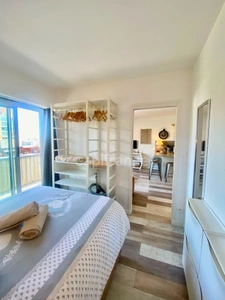 2-room apartment for sale in Hyères (83) - Port of Hyères - Balcony - Unobstructed view 