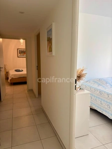 Appartement à vendre 4 pièces HYERES (83) - Plain pied - 2 parkings - 2 terrasses