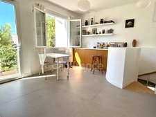 House for sale, 4 rooms, Hyères (83) - La Capte - Garden - Parking - 300 m from the beach