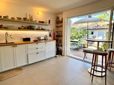 House for sale, 4 rooms, Hyères (83) - La Capte - Garden - Parking - 300 m from the beach