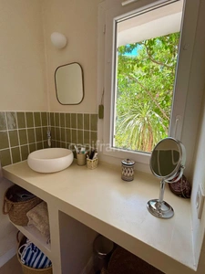 House for sale, 4 rooms, Hyères (83) - La Capte - Garden - Parking - 300 m from the beach