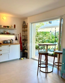 House for sale, 4 rooms, Hyères (83) - La Capte - Garden - Parking - 300 m from the beach