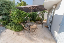 House for sale, 4 rooms, Hyères (83) - La Capte - Garden - Parking - 300 m from the beach