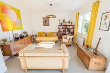 House for sale, 4 rooms, Hyères (83) - La Capte - Garden - Parking - 300 m from the beach