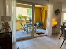 Appartement à vendre 4 pièces HYERES (83) - Plain pied - 2 parkings - 2 terrasses