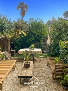 Appartement à vendre 1 pièces HYERES (83) - 47 m2 à Giens - Jardin et Parking