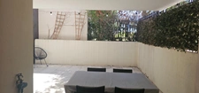 SAINT JEAN DE VEDAS (34) F3 avec grande terrasse et parking en sous-sol