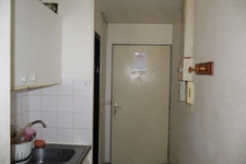 Studio dans résidence hôtellière Montpellier sud