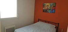 SAINT JEAN DE VEDAS (34) F3 avec grande terrasse et parking en sous-sol