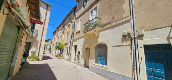 Local/bureau à vendre VILLENEUVE-LES-MAGUELONE (34)
