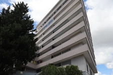 Montpellier Croix d'Argent F2 avec terrasse et parking privatif