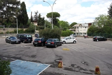 Montpellier Croix d'Argent F2 avec terrasse et parking privatif