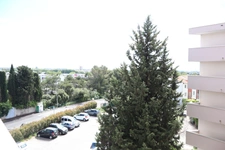 Montpellier Croix d'Argent F2 avec terrasse et parking privatif