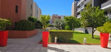 SAINT JEAN DE VEDAS (34) F3 avec grande terrasse et parking en sous-sol