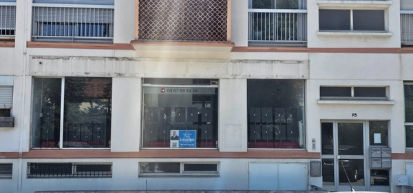 Local/bureau à vendre MONTPELLIER (34)
