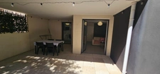 SAINT JEAN DE VEDAS (34) F3 avec grande terrasse et parking en sous-sol