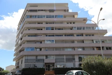 Montpellier Croix d'Argent F2 avec terrasse et parking privatif