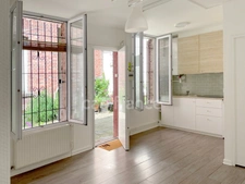 Appartement/Maison  à vendre au Pré-Saint-Gervais - 2 pièces 27m2 au calme