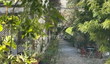 Paris XIème - Quartier Popincourt - Impasse privée - Appartement/Maison esprit loft 98m2