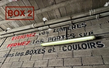 Dpt Paris (75), à vendre PARIS 10EME ARRONDISSEMENT Garage (Stationnement) 