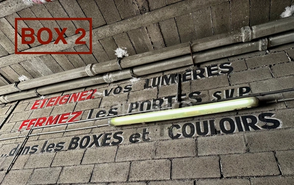Dpt Paris (75), à vendre PARIS 10EME ARRONDISSEMENT Garage (Stationnement) 