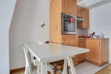 Dpt Paris (75), PARIS 1ER Arrt - Studio 21 m2 - 4ème étage - Quartier Saint-Germain-l'Auxerrois 