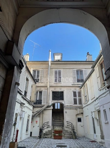 Dpt Paris (75),  À Paris 12ème Arrt, Studio de 18 m2 au calme sur cour
