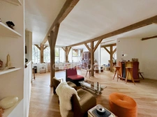 Paris XIème - Quartier Popincourt - Impasse privée - Appartement/Maison esprit loft 98m2