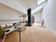 Paris XIème - Quartier Popincourt - Impasse privée - Appartement/Maison esprit loft 98m2
