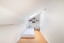 Paris XIème - Quartier Popincourt - Impasse privée - Appartement/Maison esprit loft 98m2