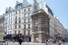 Dpt Paris (75), PARIS 1ER Arrt - Studio 21 m2 - 4ème étage - Quartier Saint-Germain-l'Auxerrois 