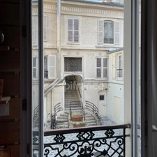 Dpt Paris (75),  À Paris 12ème Arrt, Studio de 18 m2 au calme sur cour