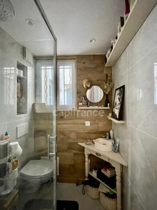 Dpt Paris (75),  À Paris 12ème Arrt, Studio de 18 m2 au calme sur cour