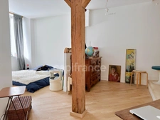 Paris XIème - Quartier Popincourt - Impasse privée - Appartement/Maison esprit loft 98m2