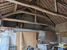 A vendre Maison avec fort potentiel d'extension à THOISY LA BERCHERE (21)
