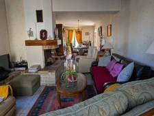 Maison en pierre avec appartement indépendant à Pouilly en Auxois