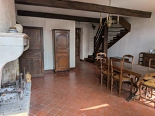 Maison de village de 6 pièces à MONTIGNY SAINT BARTHELEMY (21)