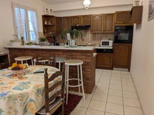 Maison en pierre avec appartement indépendant à Pouilly en Auxois