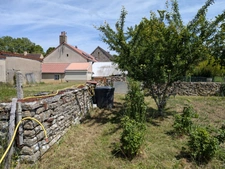 Maison de village de 5 pièces avec dépendances 
