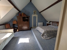 Maison en pierre avec appartement indépendant à Pouilly en Auxois