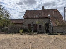 Maison de village de 6 pièces à MONTIGNY SAINT BARTHELEMY (21)