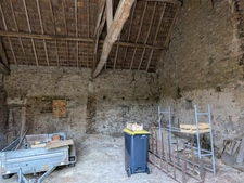 A vendre Maison avec fort potentiel d'extension à THOISY LA BERCHERE (21)