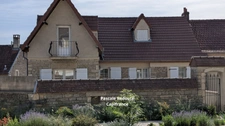 Maison en pierre avec appartement indépendant à Pouilly en Auxois