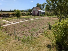 Maison de village de 5 pièces avec dépendances 